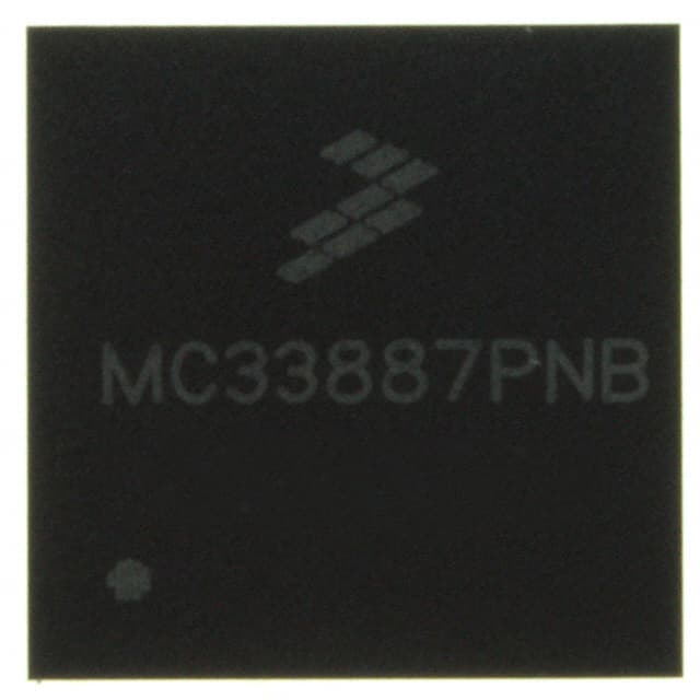 MC33887PFK NXP USA Inc.  Driver e controllori per motori